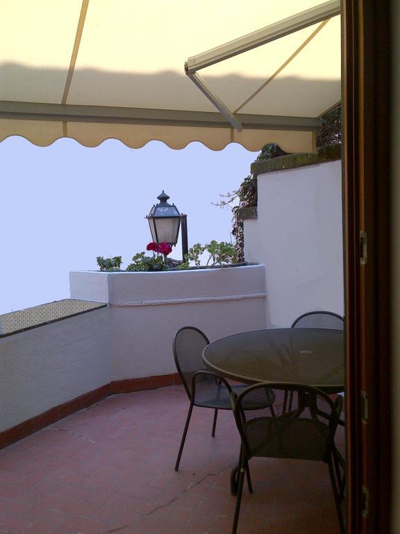 Il Pozzo Lejlighed Sorrento Værelse billede