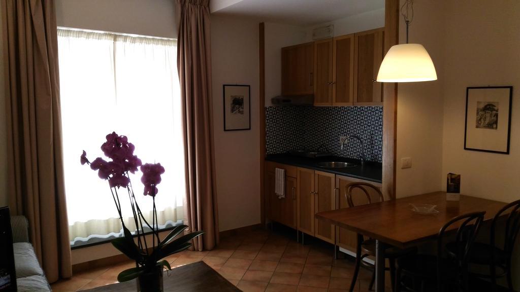 Il Pozzo Lejlighed Sorrento Eksteriør billede