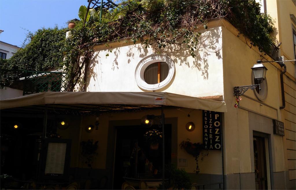 Il Pozzo Lejlighed Sorrento Eksteriør billede