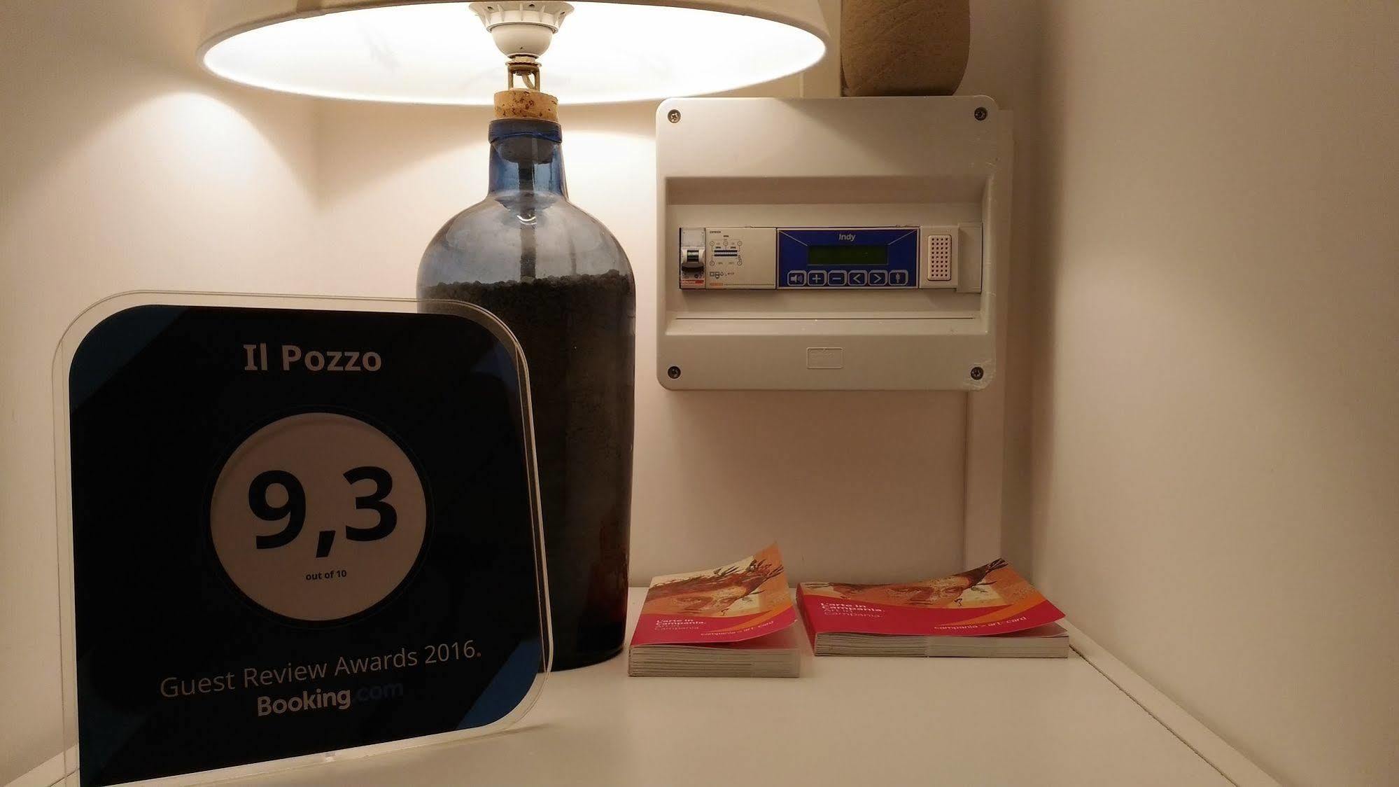 Il Pozzo Lejlighed Sorrento Eksteriør billede